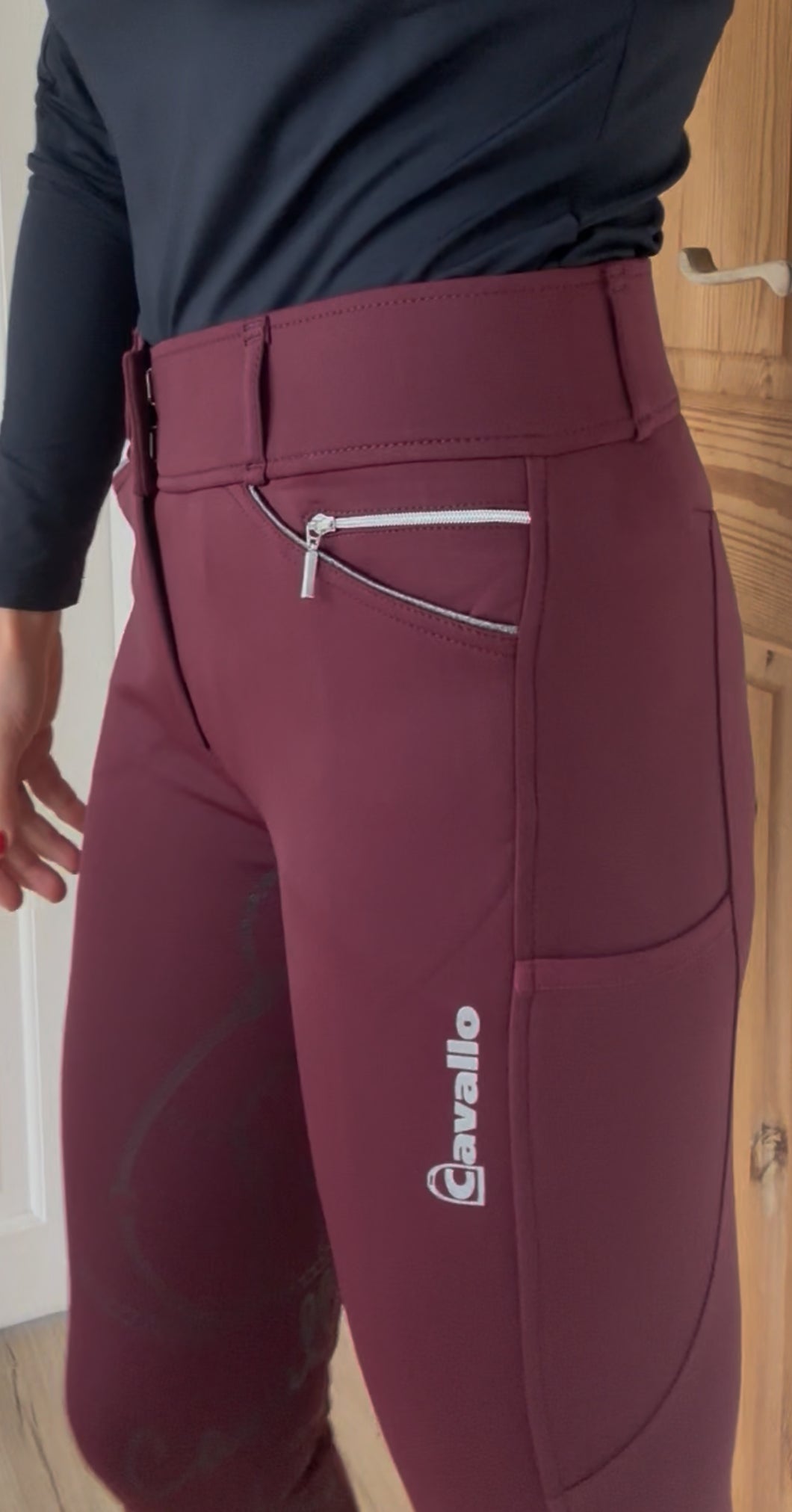 Cavallo breeches on offer !
