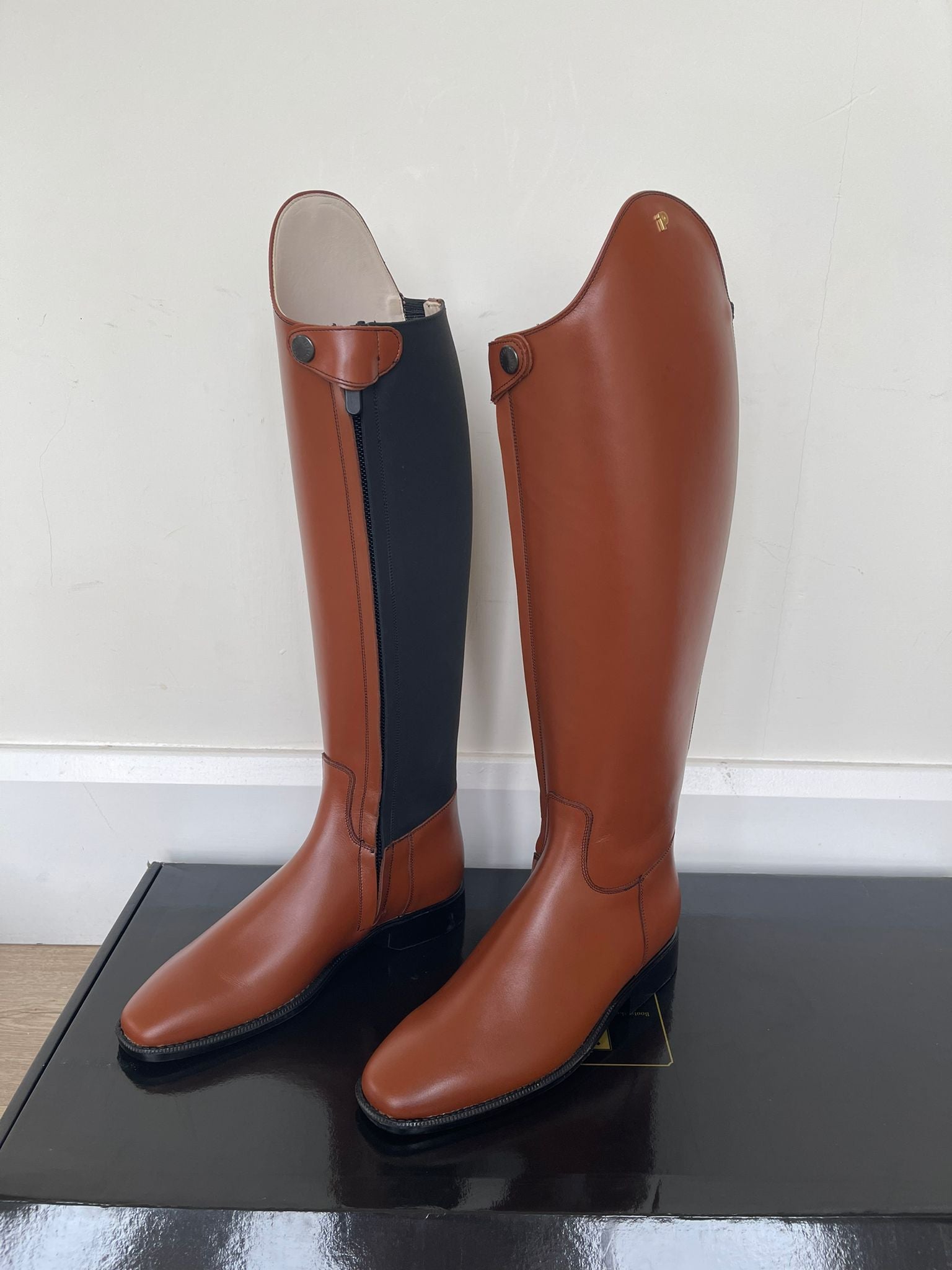 Bottes de dressage petrie taille 38 - Sport & Plein air Bottes de dressage petrie taille 38 - Sport & Plein air