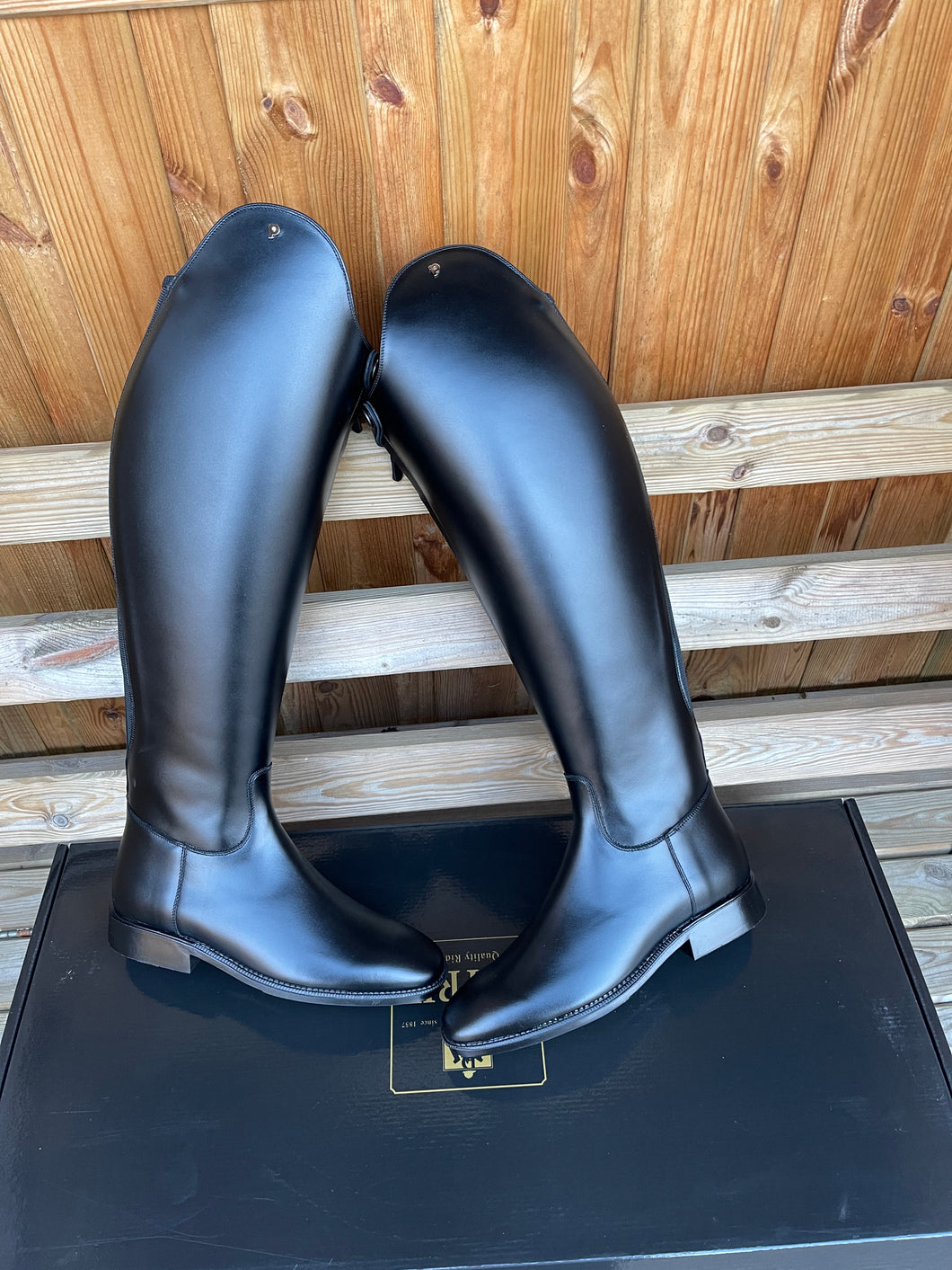 Petrie Padova boots - Black