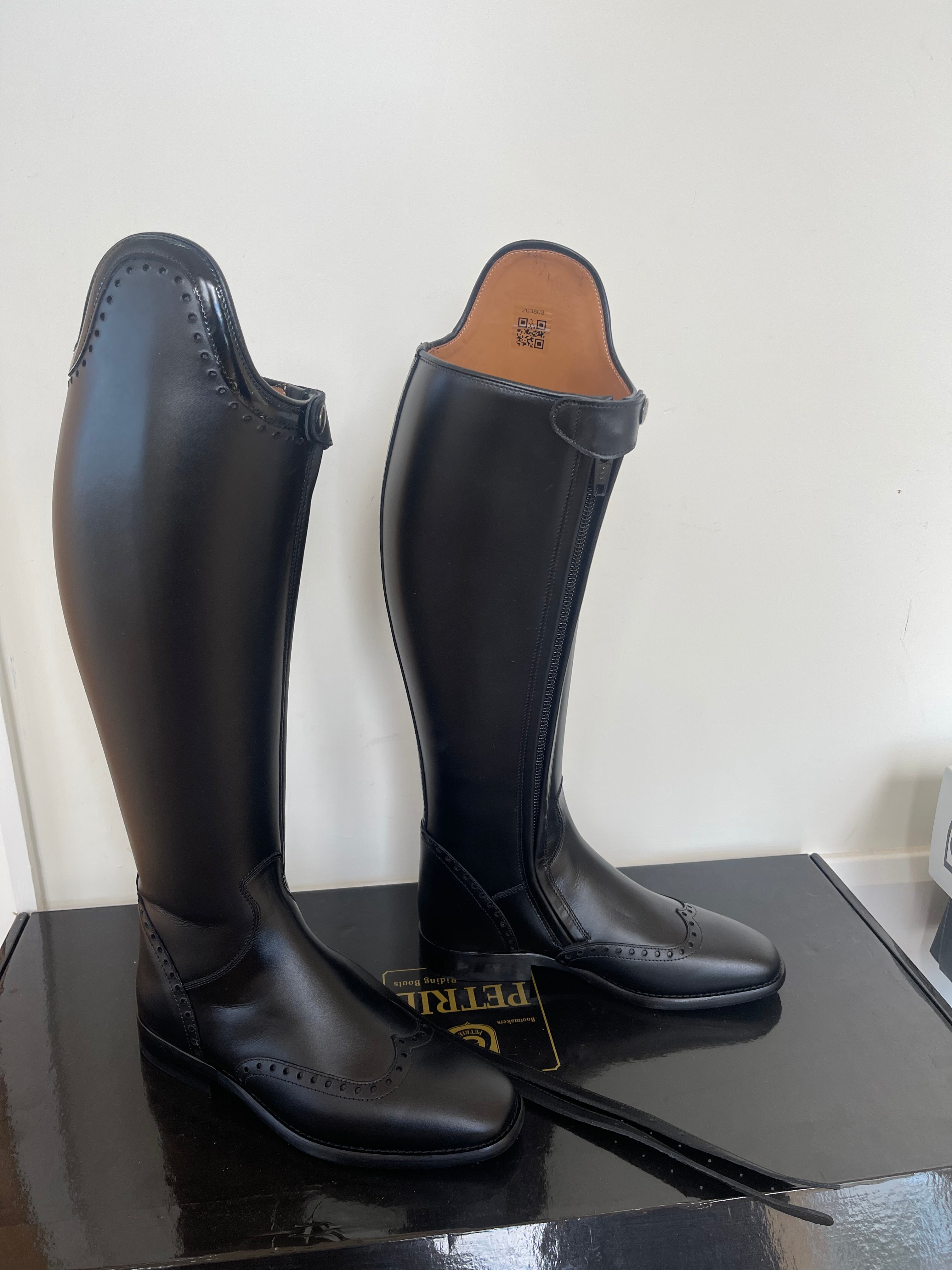 Petrie significant boots - Dressage boots – Nikki Moxon Equestrian ltd